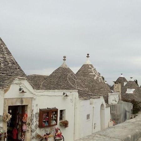 Buona Notte Nel Trulletto Bed & Breakfast Alberobello Bagian luar foto