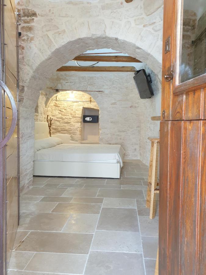 Buona Notte Nel Trulletto Bed & Breakfast Alberobello Bagian luar foto