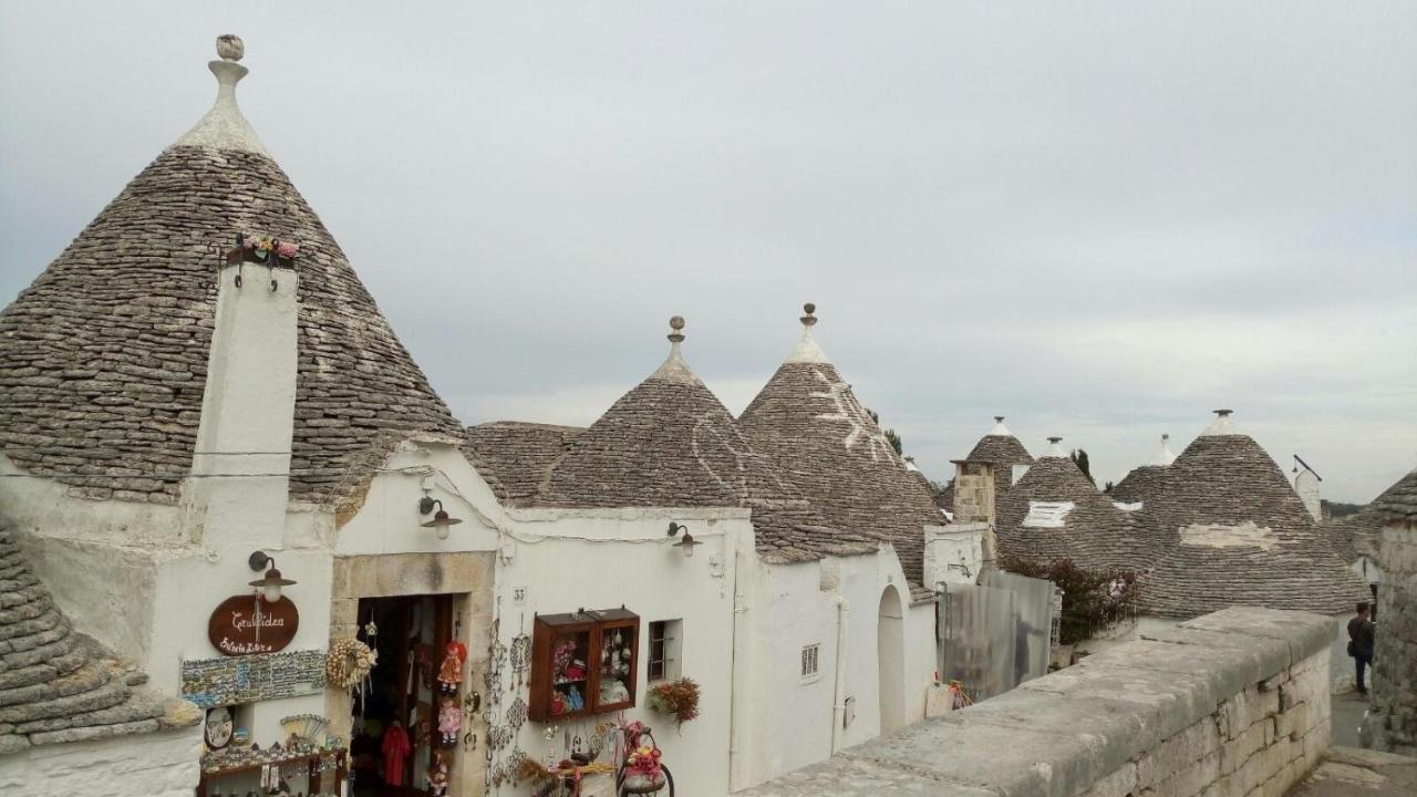 Buona Notte Nel Trulletto Bed & Breakfast Alberobello Bagian luar foto