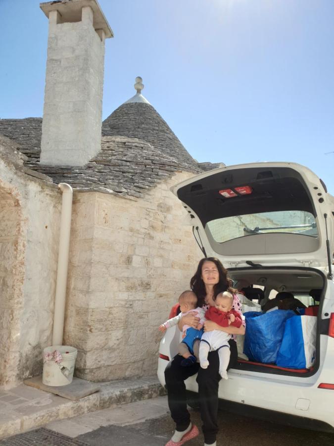 Buona Notte Nel Trulletto Bed & Breakfast Alberobello Bagian luar foto